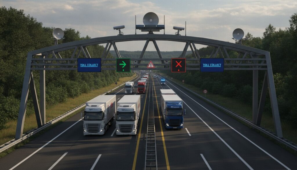 Das Mautsystem in Deutschland erklärt: So funktionieren die Autobahngebühren